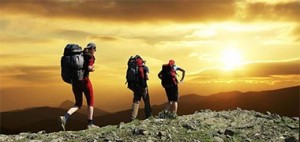 Trekking