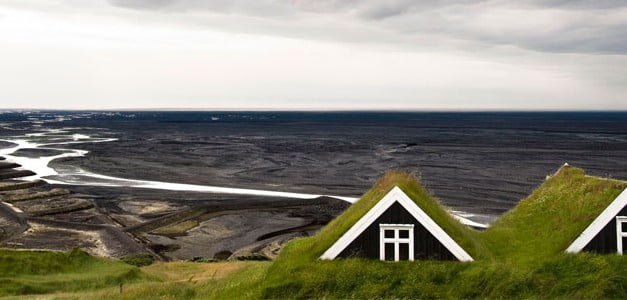 La Ruta Sur de Islandia
