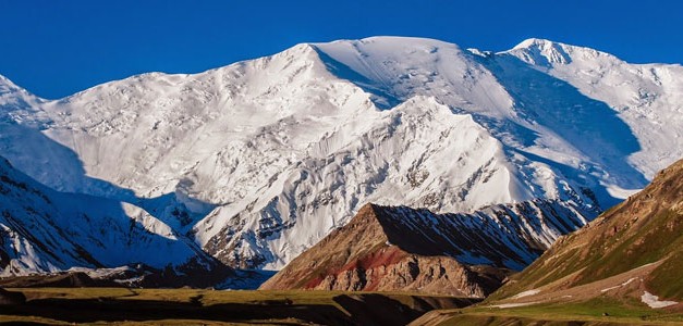 Kirguistán, Ascensión al Pico Lenin