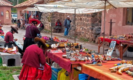 Viaje Étnico a Perú