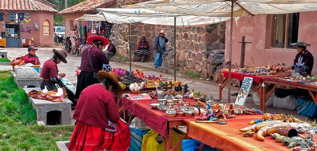Viaje Étnico a Perú