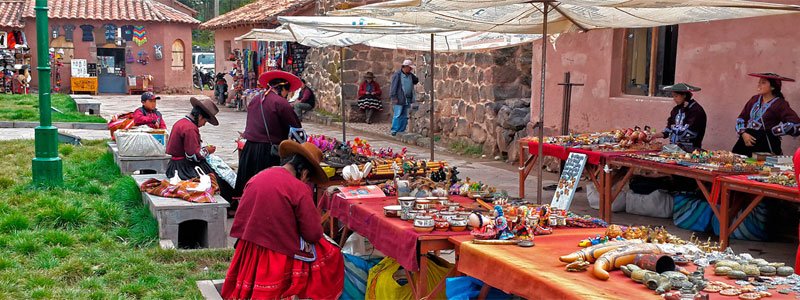 Viaje Étnico a Perú
