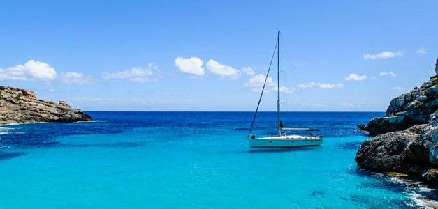 Ibiza y Formentera en Velero